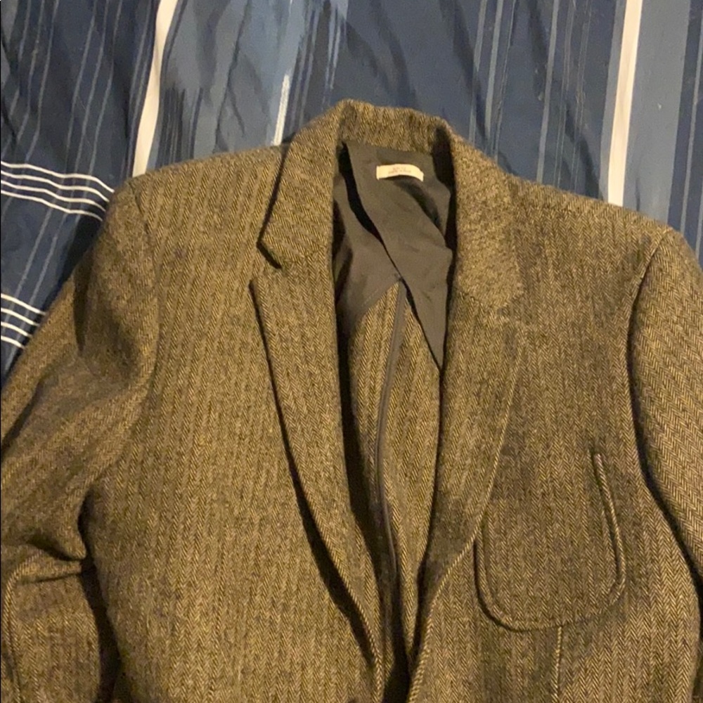Merona  slim fit sport coat